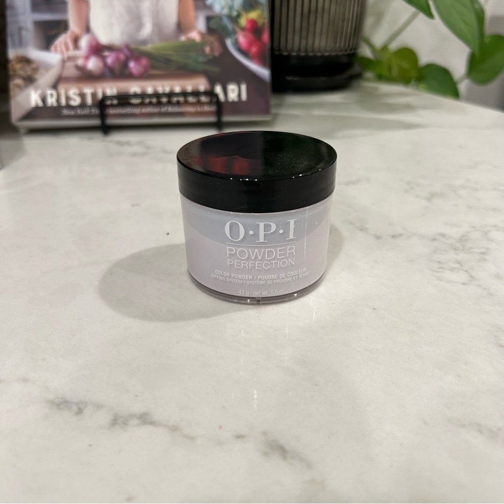 OPI Dip Powder: Don’t Bossa Nova Me Around